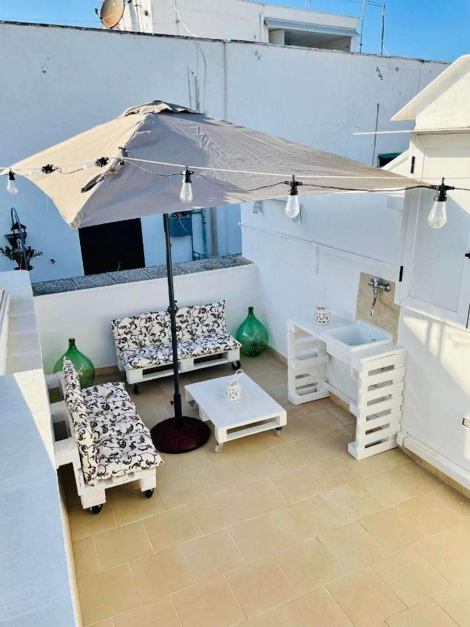 Casa Perricci - Short Lets - Monopoli Vila Exterior foto
