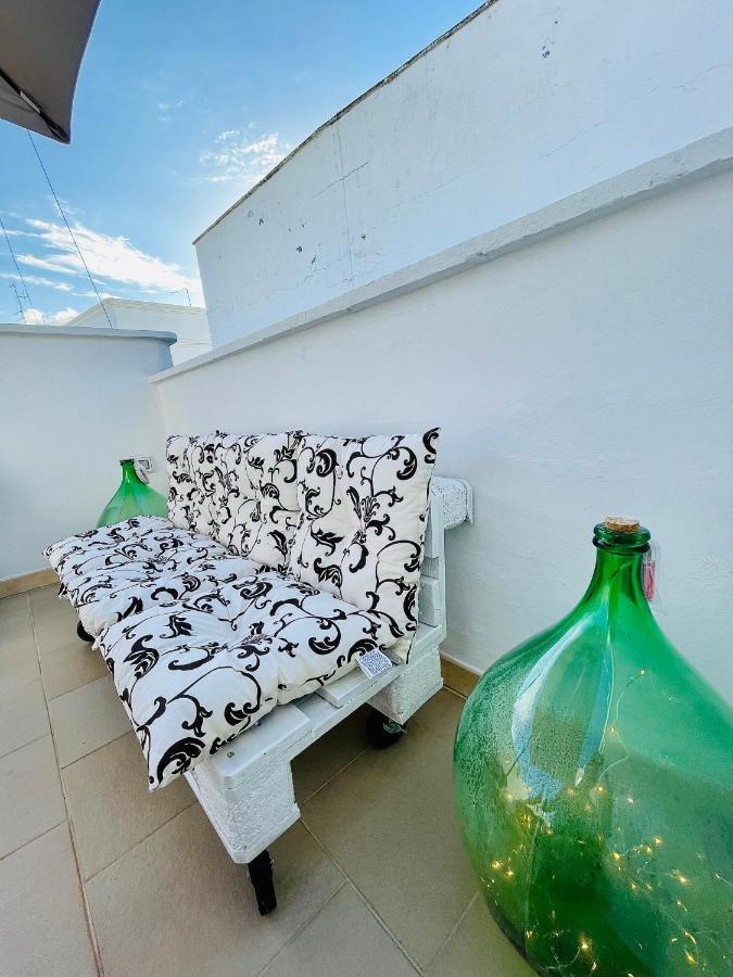 Casa Perricci - Short Lets - Monopoli Vila Exterior foto